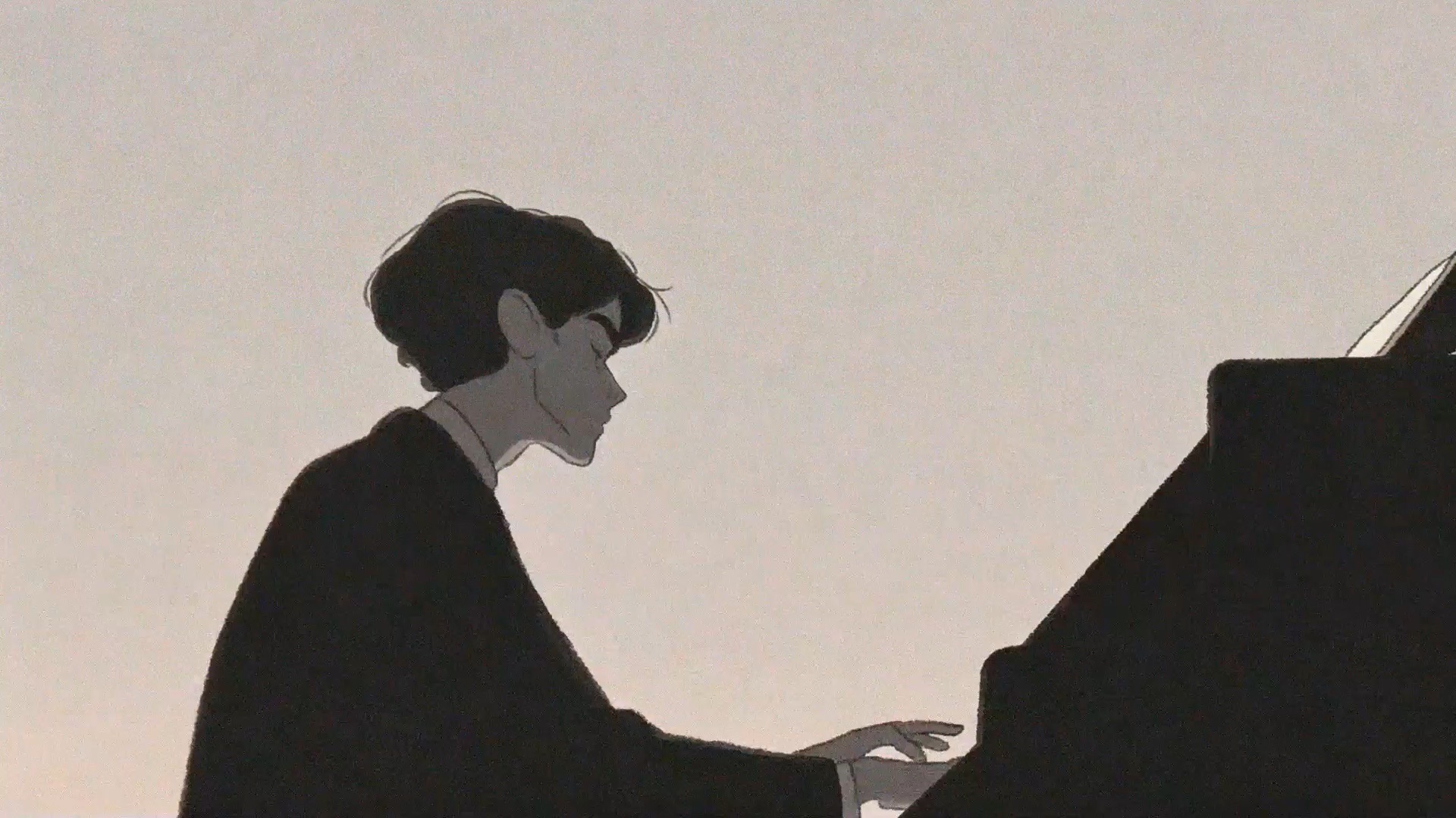 Still from The Pianist